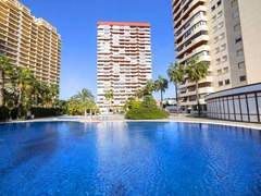 Ferienwohnung - Ferienwohnung Coral Beach 03