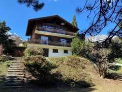 Ferienhaus - Ferienhaus, Chalet L'Alpage