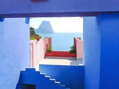 Ferienwohnung - Ferienwohnung Muralla Roja