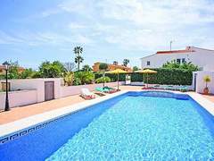Ferienhaus, Exklusive Unterkunft - Ferienhaus, Villa Campos