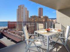 Ferienwohnung - Ferienwohnung Mirador de Calpe