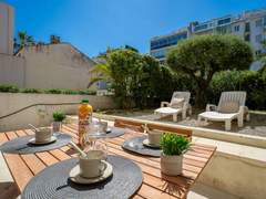 Ferienwohnung - Ferienwohnung Cannes Bay
