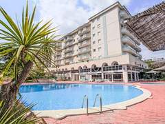 Ferienwohnung - Ferienwohnung Blanes Playa