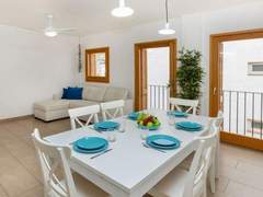 Ferienwohnung - Ferienwohnung Blue Tossa
