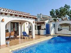 Ferienhaus - Ferienhaus Esperanza