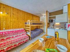 Ferienwohnung - Ferienwohnung Asters 18 Bâtiment C1