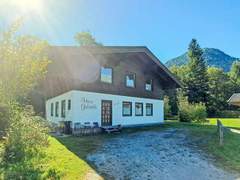 Ferienwohnung - Ferienwohnung, Chalet Gabriele