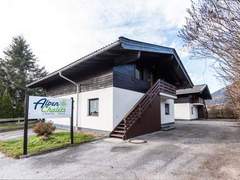 Ferienwohnung - Ferienwohnung Alpenchalet
