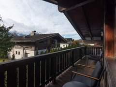 Ferienwohnung - Ferienwohnung Alpenchalets (ZSE202)