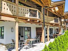 Ferienwohnung - Ferienwohnung Mountain Resort-Kaprun