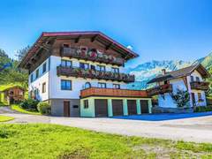 Ferienhaus, Ferienwohnung - Ferienwohnung, Landhaus Ferwienwohnung Oberberghof