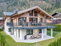 Ferienwohnung - Ferienwohnung Alpenchalet Tirol