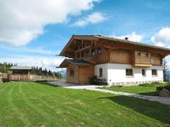 Ferienhaus - Ferienhaus, Chalet Aualm (FRT100)