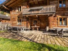Ferienhaus - Ferienhaus Gnadenalm