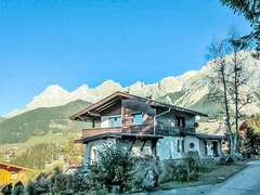 Ferienhaus - Ferienhaus, Landhaus Berghaus Weitblick