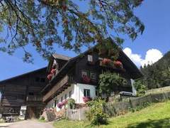 Ferienhaus, Ferienwohnung - Ferienwohnung, Landhaus Knaushof (RMU200)