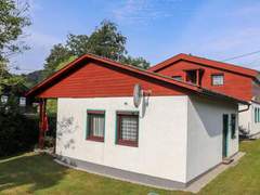 Ferienhaus - Ferienhaus, Bungalow Laube