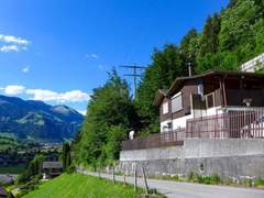 Ferienhaus - Ferienhaus Chalet Guldeli