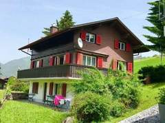 Ferienwohnung - Ferienwohnung Altenried, Chalet