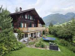 Ferienwohnung - Ferienwohnung Hübeli (Kopp)