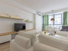 Ferienwohnung - Ferienwohnung Chamartin-Ciudad Ramos Carrion