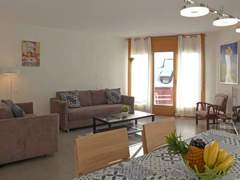 Ferienwohnung - Ferienwohnung Eiger Residence Apt.H