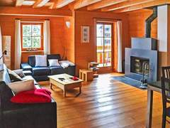 Ferienwohnung - Ferienwohnung, Chalet Alpina Apt. CH