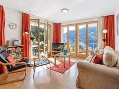 Ferienwohnung - Ferienwohnung Silberhorn Apt. V