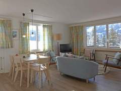 Ferienwohnung - Ferienwohnung Tschingelhorn Apt. R