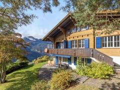 Ferienhaus - Ferienhaus, Chalet Arche