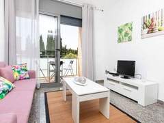 Ferienwohnung - Ferienwohnung Marina