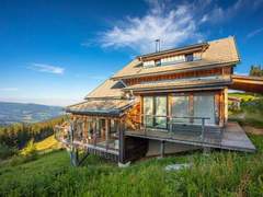 Ferienhaus - Ferienhaus, Chalet Panorama