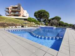 Ferienwohnung - Ferienwohnung Jardins Sa Boadella