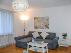 Ferienwohnung - Ferienwohnung Junior Suite 1-4