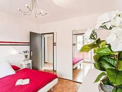 Ferienwohnung - Ferienwohnung Penthouse Suite