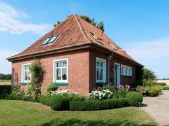 Ferienwohnung - Ferienwohnung Huuske am Polder