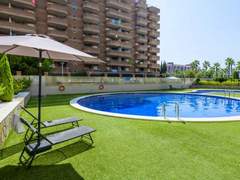 Ferienwohnung - Ferienwohnung Vila de Oropesa X