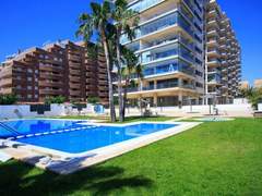 Ferienwohnung - Ferienwohnung Las Terrazas: La Marina