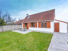 Ferienhaus - Ferienhaus Polderhuis 78 parking and shared pool
