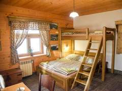 Ferienwohnung - Ferienwohnung, Chalet Stará Huť