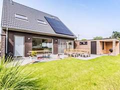 Ferienhaus, Exklusive Unterkunft - Ferienhaus, Villa Villa Vosseslag - garage and big garden