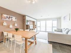 Ferienwohnung - Ferienwohnung Residentie Albatros