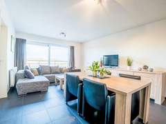 Ferienwohnung - Ferienwohnung Residentie Zeeparel