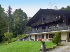 Ferienwohnung - Ferienwohnung Chalet L'Aube