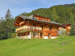 Ferienhaus - Ferienhaus, Chalet Khamariah