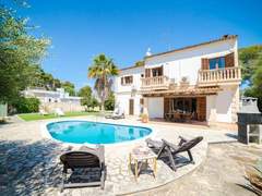 Ferienhaus - Ferienhaus Sanso