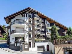 Ferienwohnung - Ferienwohnung Villars Soleil A27