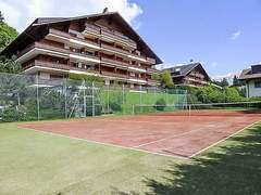 Ferienwohnung - Ferienwohnung Grand Hôtel A10