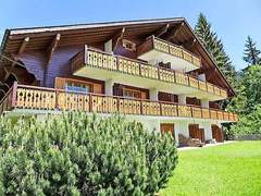 Ferienwohnung - Ferienwohnung, Chalet Sapin Bleu 5