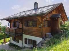 Ferienhaus - Ferienhaus, Chalet Les Rochers Blancs